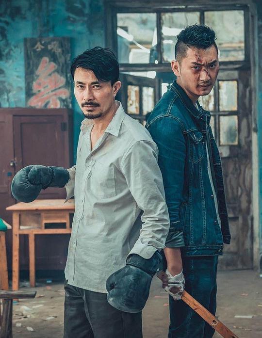 翁媳小说影视海报