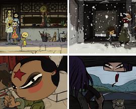 幼女片影视海报