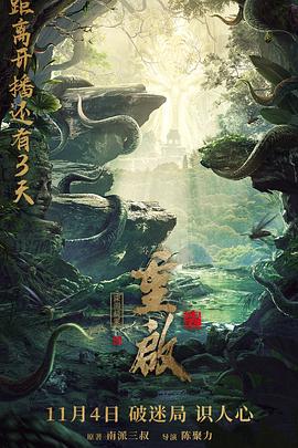 黑白迷宫免费观看影视海报