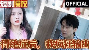 越南版电视剧影视海报