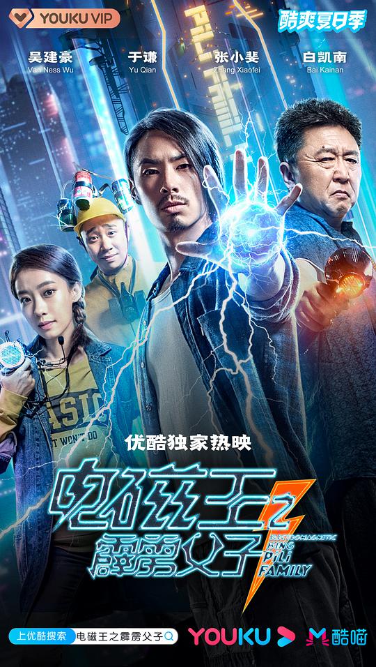 大唐好男人2影视海报