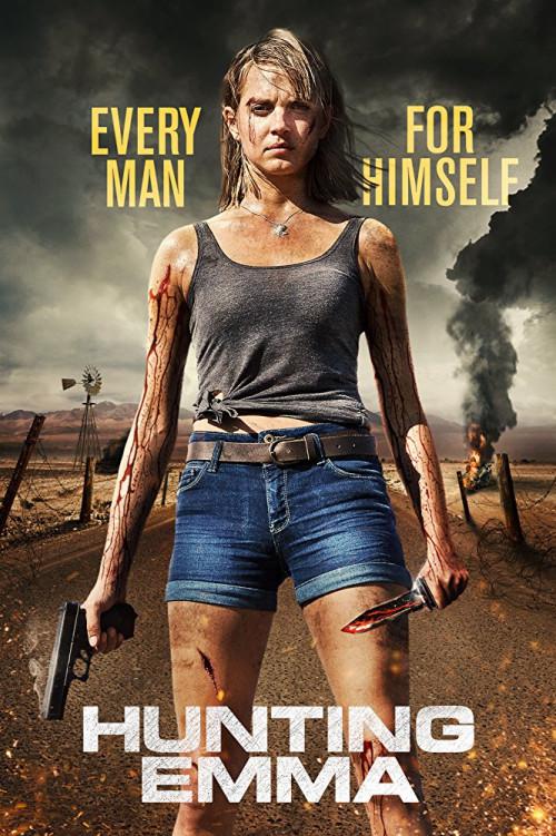 国产剧情演绎网红鹿少女影视海报