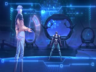 新铁血战士影视海报