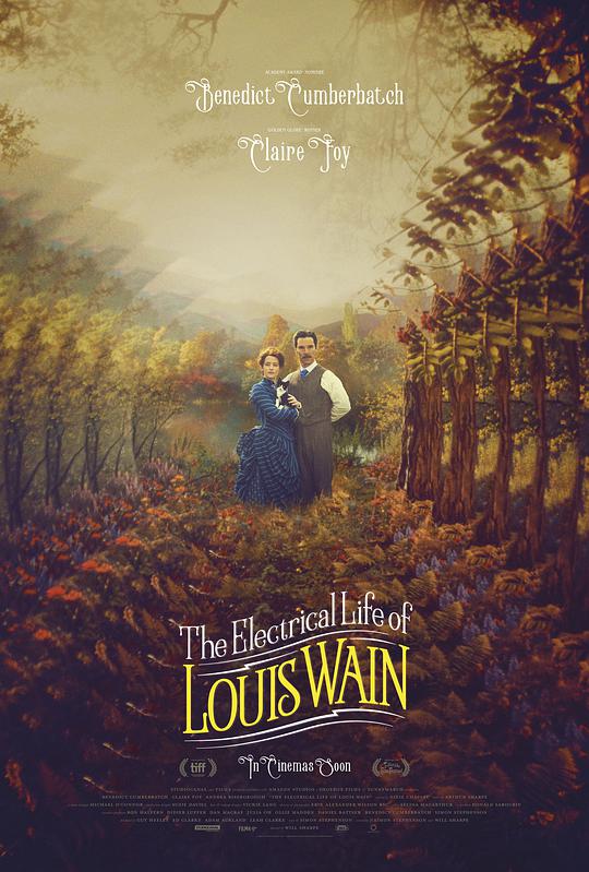 中国福彩3d字谜影视海报