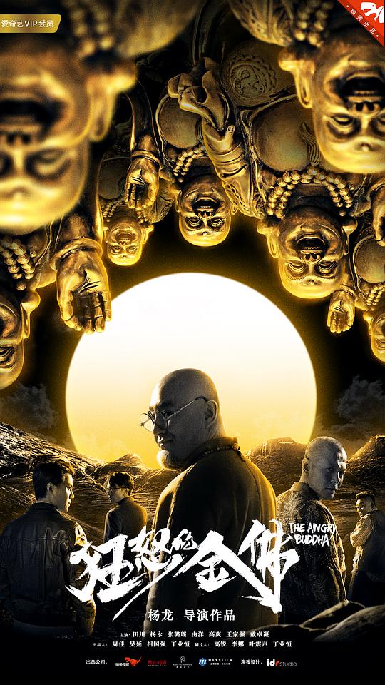 陪你世界之巅影视海报