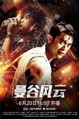黑鹰影视海报