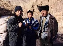 风筝送审版影视海报