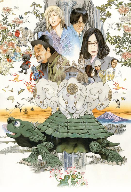 假面骑士百度云影视海报