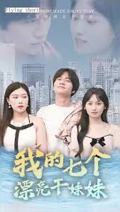 夫妻互换影视海报