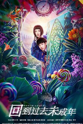 越南电影爱的守护影视海报