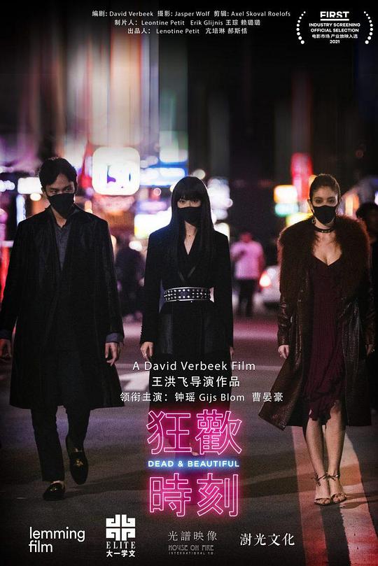 豪门盛宠影视海报