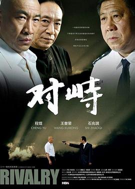 真的英雄影视海报