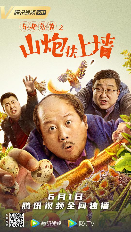 全职高手杨洋免费观看影视海报