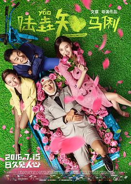 疯狂丈母娘真厉害影视海报