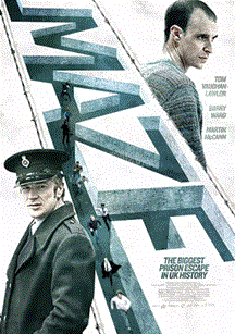 决战黎明剧情影视海报