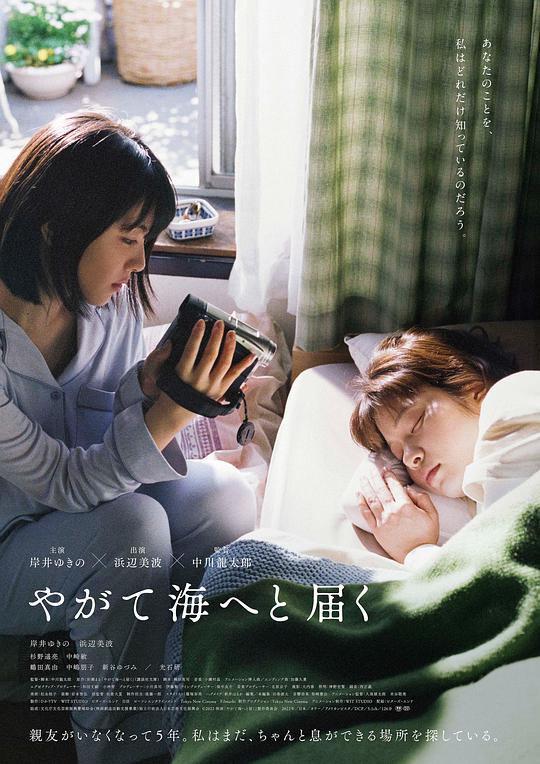 王小姐影视海报