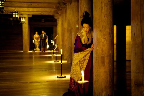 铳皇无尽的法夫纳樱花动漫影视海报