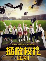 女士复仇影视海报