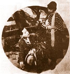 牌坊下的女人影视海报