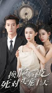 风雨上海滩 电视剧影视海报