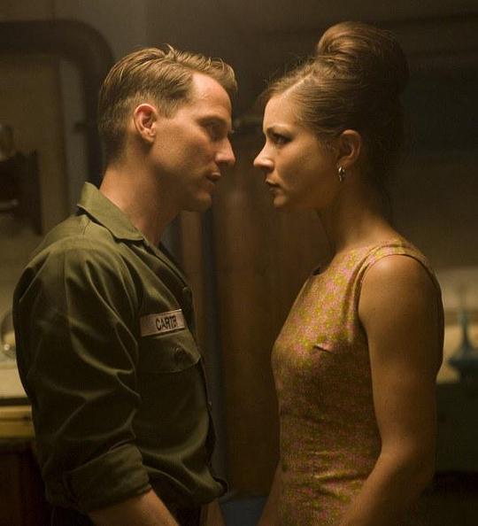 胸部解放运动影视海报